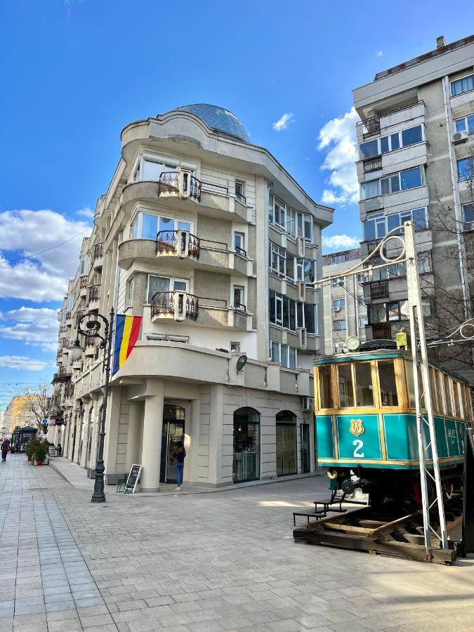 Mnm Lapusneanu Appartamento Iasi Esterno foto