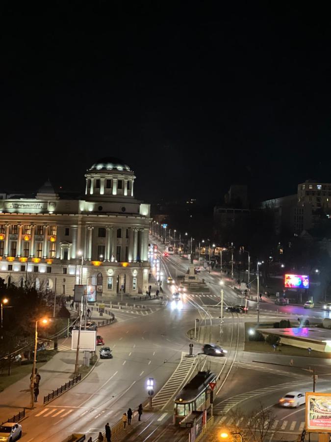 Mnm Lapusneanu Appartamento Iasi Esterno foto
